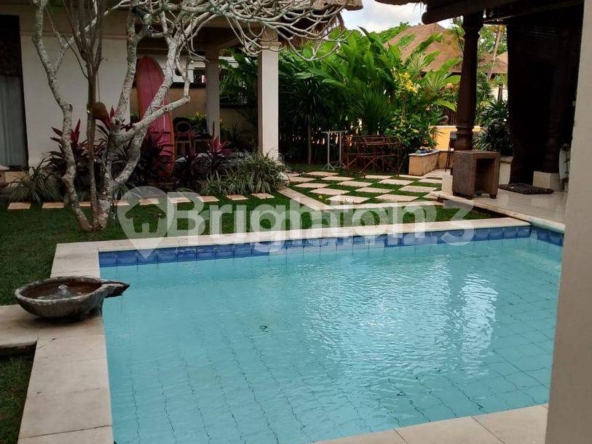 Luxury Villa for Sale in Upper Jimbaran: 3 Bedrooms, Private Pool, Near 5-Star Resorts