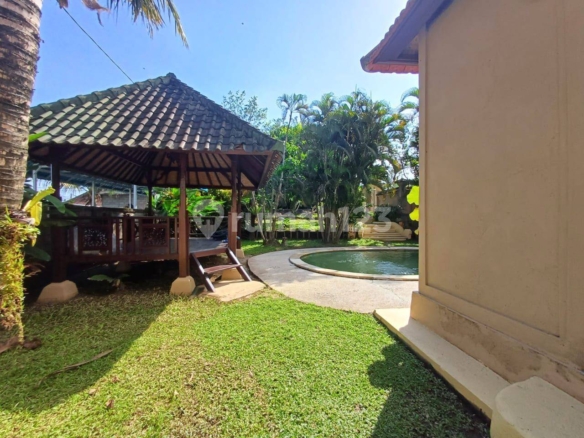 Luxury Villa for Sale/Rent in Ubud, Bali – 3 Bedrooms, Private Pool, Stunning Rice Field Views