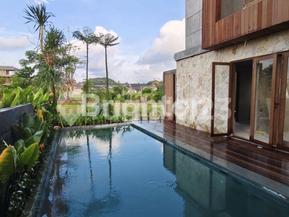 Luxury Villa with Ocean Views for Sale in Exclusive Cemagi, Badung – 4 Bedrooms, 3 Bathrooms, 280m² Land