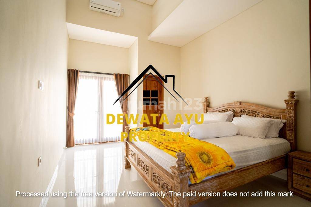 Bongan Villa Near Beach For Rent in Bali : Villa Near Beach Secure & Comfortable