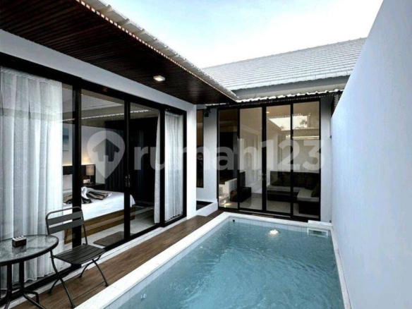 Modern 1-Bedroom Villa with Pool in Umalas – Perfect for Short or Long-Term Rental