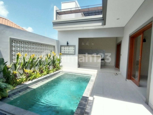 Modern 2-Bedroom House for Rent in Prime Area with Rooftop and Pool Access