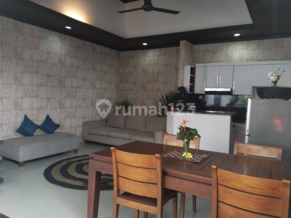 Modern 2-Bedroom House for Rent in Serene Umalas – Perfect Family Home!