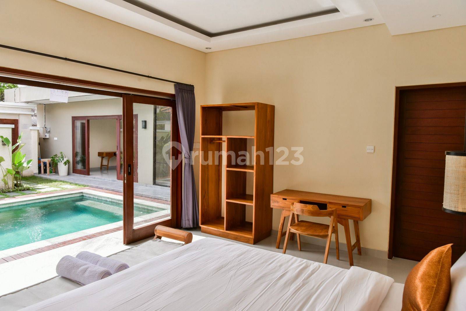 BEST Bali Accommodation For Sale : Accommodation Secure & Comfortable