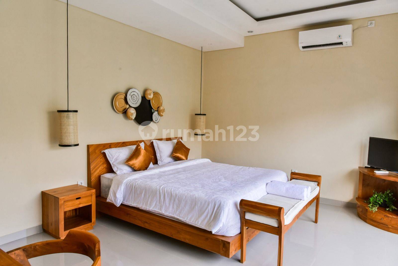 Bongan Resorts For Sale in Bali : Resorts Secure & Comfortable