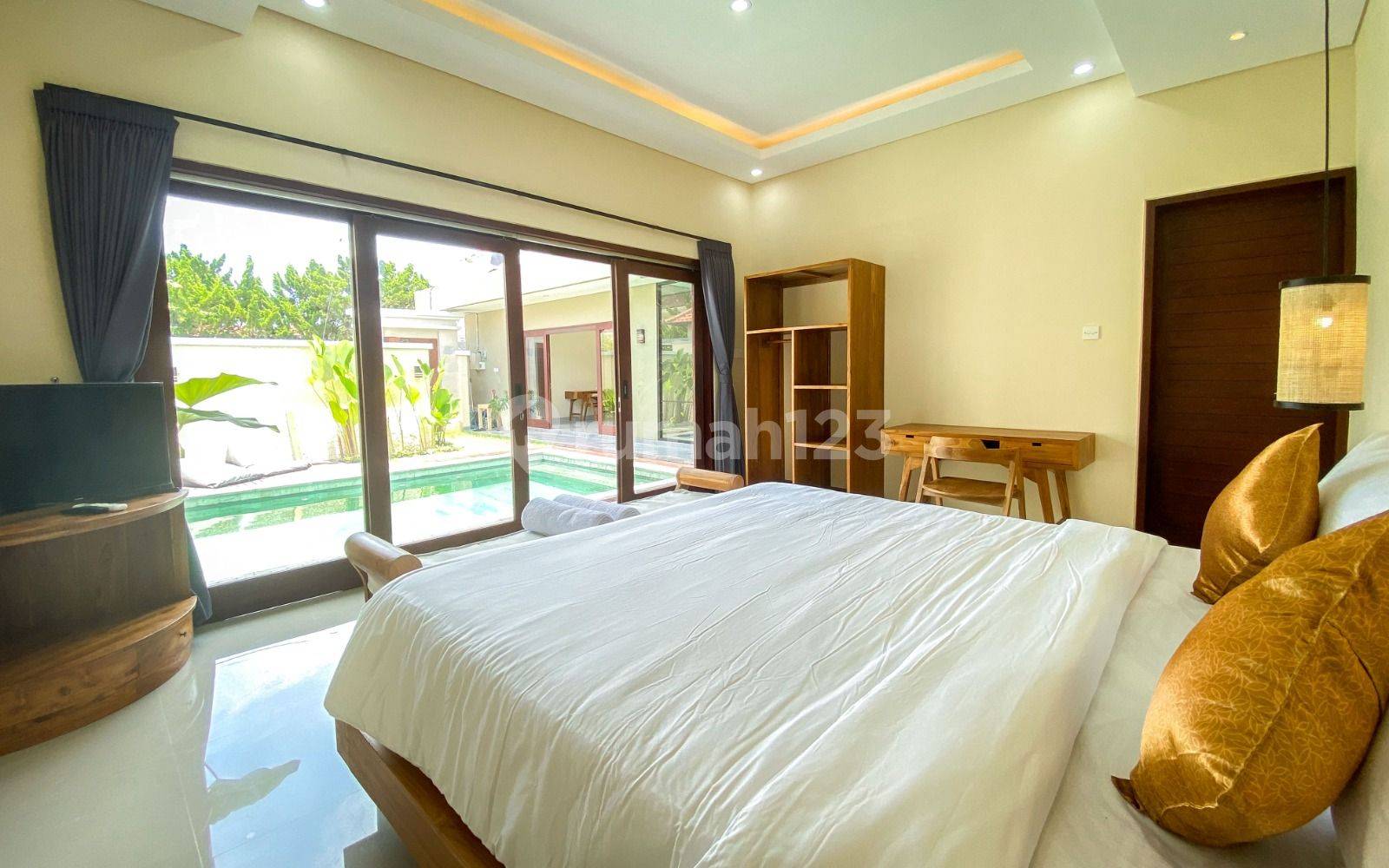 Goa Gong Resorts For Rent in Bali : Resorts Secure & Comfortable