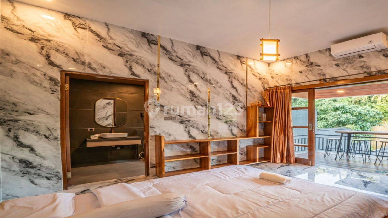 Cepaka House For Sale in Bali : House Secure & Comfortable