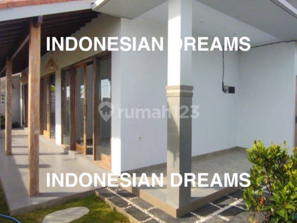 Modern 2-Bedroom Villa in Munggu Canggu: Ideal for Peaceful Living or Investment