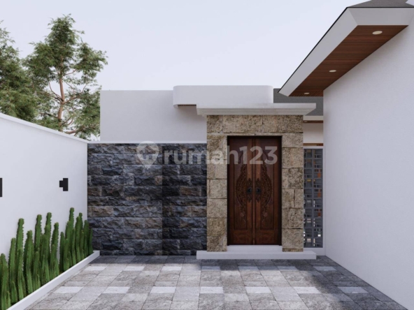 Modern 2-Bedroom Villa in Ungasan: Smart Investment in a Gated Community