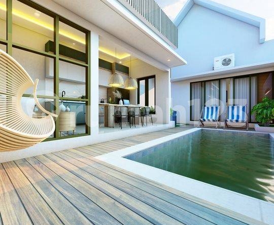 Modern 2-Bedroom Villa with Pool in Premium Seminyak Location, Close to Beaches and Amenities