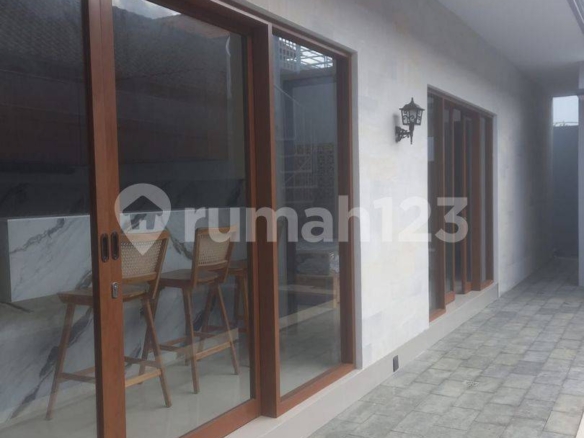 Modern 2-Bedroom Villa with Private Pool for Rent in Sanur – Ideal for Comfortable Living