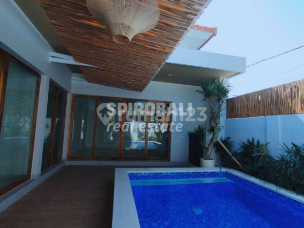 Modern 2-Bedroom Villa with Private Pool in Beraban – Perfect Rental Opportunity