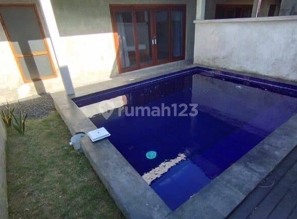 Modern 2-Bedroom Villa with Private Pool in Dalung, North Kuta – Perfect for Families or Couples