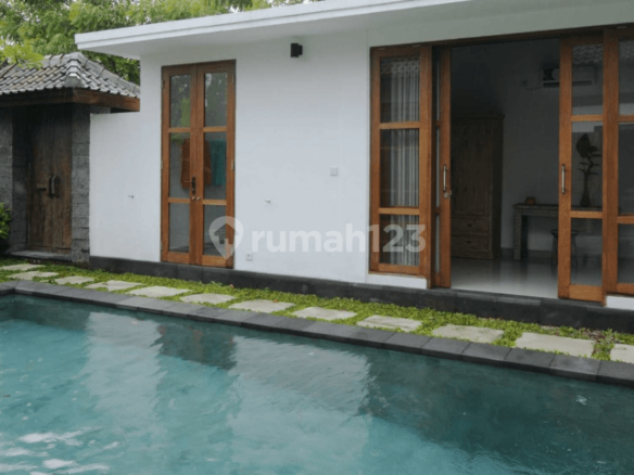 Modern 2-Bedroom Villa with Private Pool in Quiet Area – Perfect for Families and Professionals