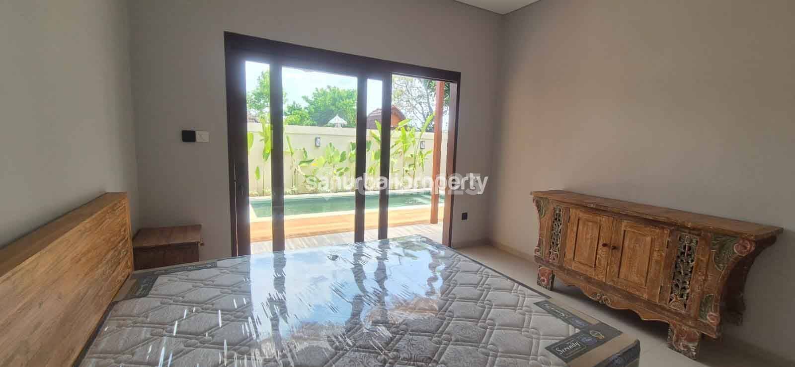 Blahbatuh Villa For Sale in Bali : Villa Secure & Comfortable