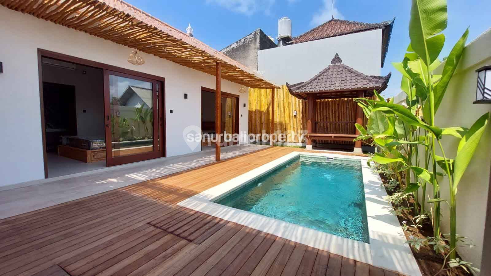 Canggu Private Villa For Sale in Bali : Private Villa Secure & Comfortable