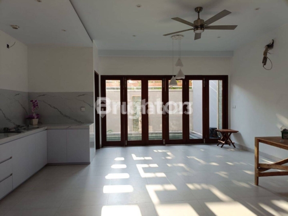 Modern 2-Bedroom Villa with Private Pool in West Side Sanur, Denpasar