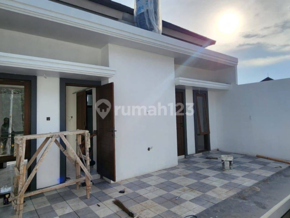 Modern 2-Story Villa for Rent in Jimbaran with Pool and 4 Bedrooms