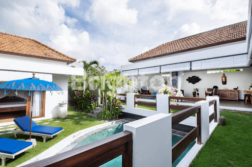 Pererenan Villa For Sale in Bali : Villa Secure & Comfortable