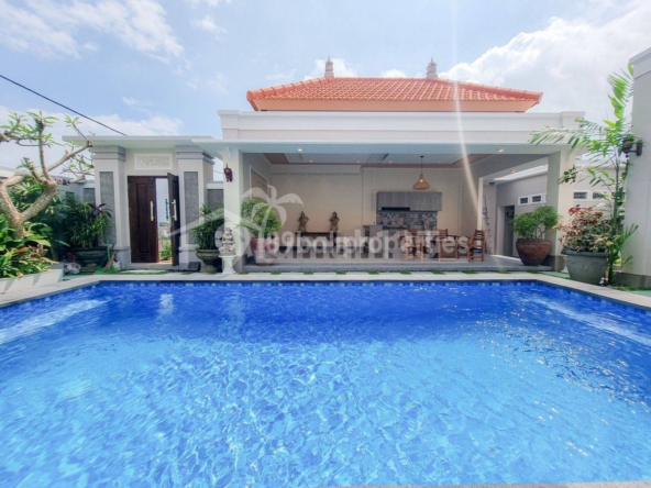 Modern 3-Bedroom House for Rent in Canggu, Bali – Perfect Blend of Comfort and Convenience