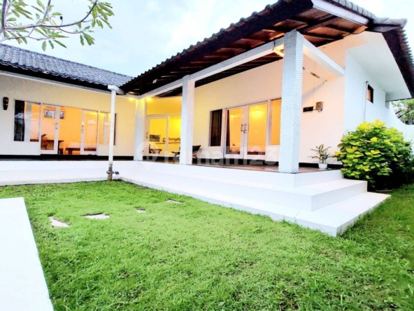 Modern 3-Bedroom Villa for Rent in Serene Location – Perfect for Peaceful Living