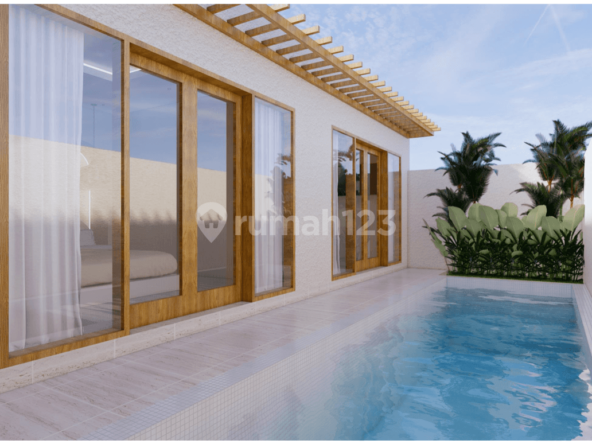 Modern 3-Bedroom Villa in Tranquil Seseh – Ideal for Family Living and Investment