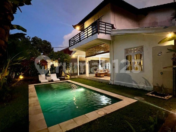 Modern 3-Bedroom Villa with Pool in Seminyak – Luxury Living Awaits You!