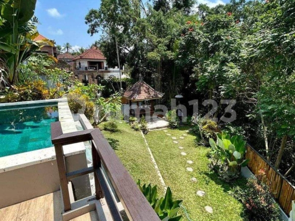 Modern 3-Bedroom Villa with Pool in Serene Mengwi, Bali – Perfect Family Retreat