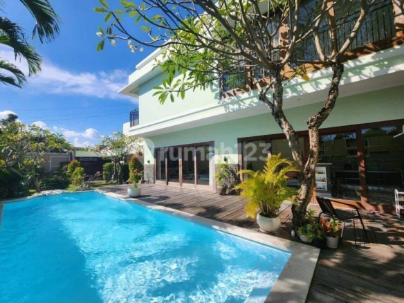 Modern 3-Bedroom Villa with Pool in Vibrant Seminyak, Bali – Perfect Investment Opportunity