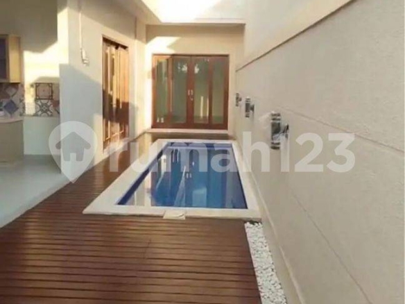 Modern 3-Bedroom Villa with Private Pool for Sale in Nusa Dua, Bali