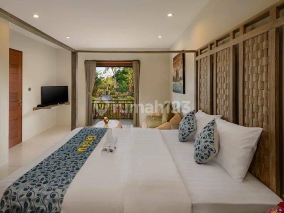 Modern 3-Bedroom Villa with Private Pool in Serene Pererenan, Canggu – Just 10 Minutes to the Beach