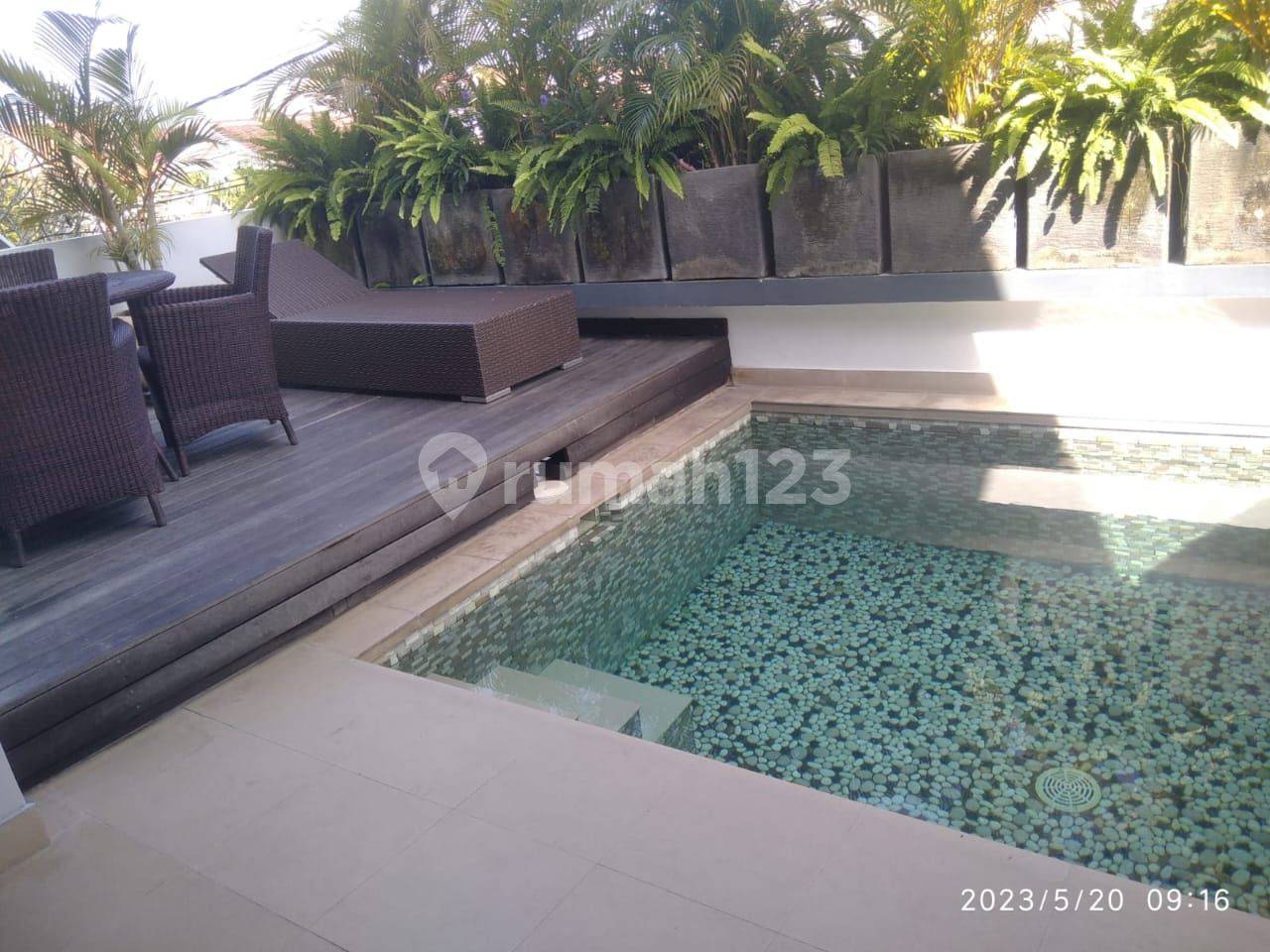 Pesanggaran Luxury Villa For Rent in Bali : Luxury Villa Secure & Comfortable