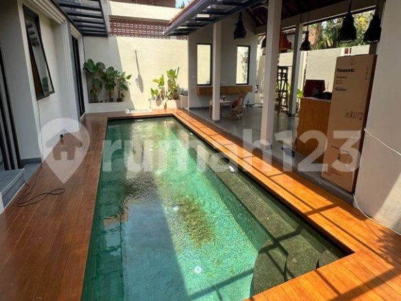 Modern 4-Bedroom Villa with Pool in Central Ubud – Perfect for Relaxing Lifestyle