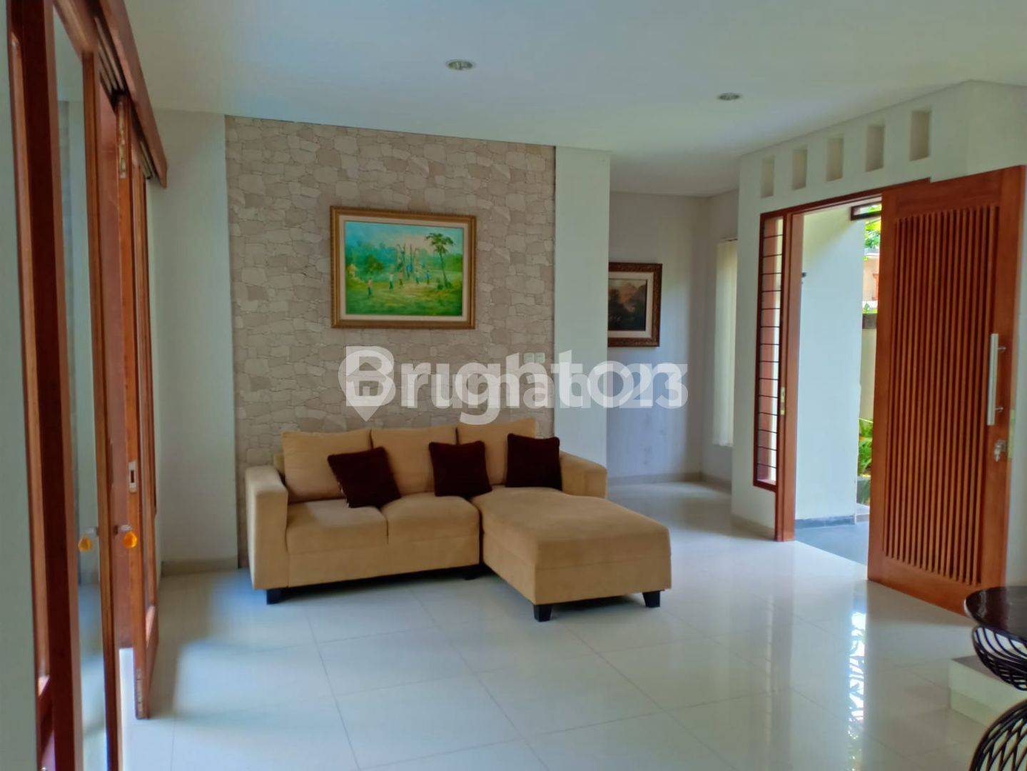 Canggu Accommodation For Rent in Bali : Accommodation Secure & Comfortable