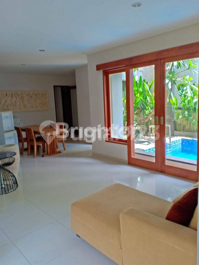 Balangan Private Villa For Sale in Bali : Private Villa Secure & Comfortable