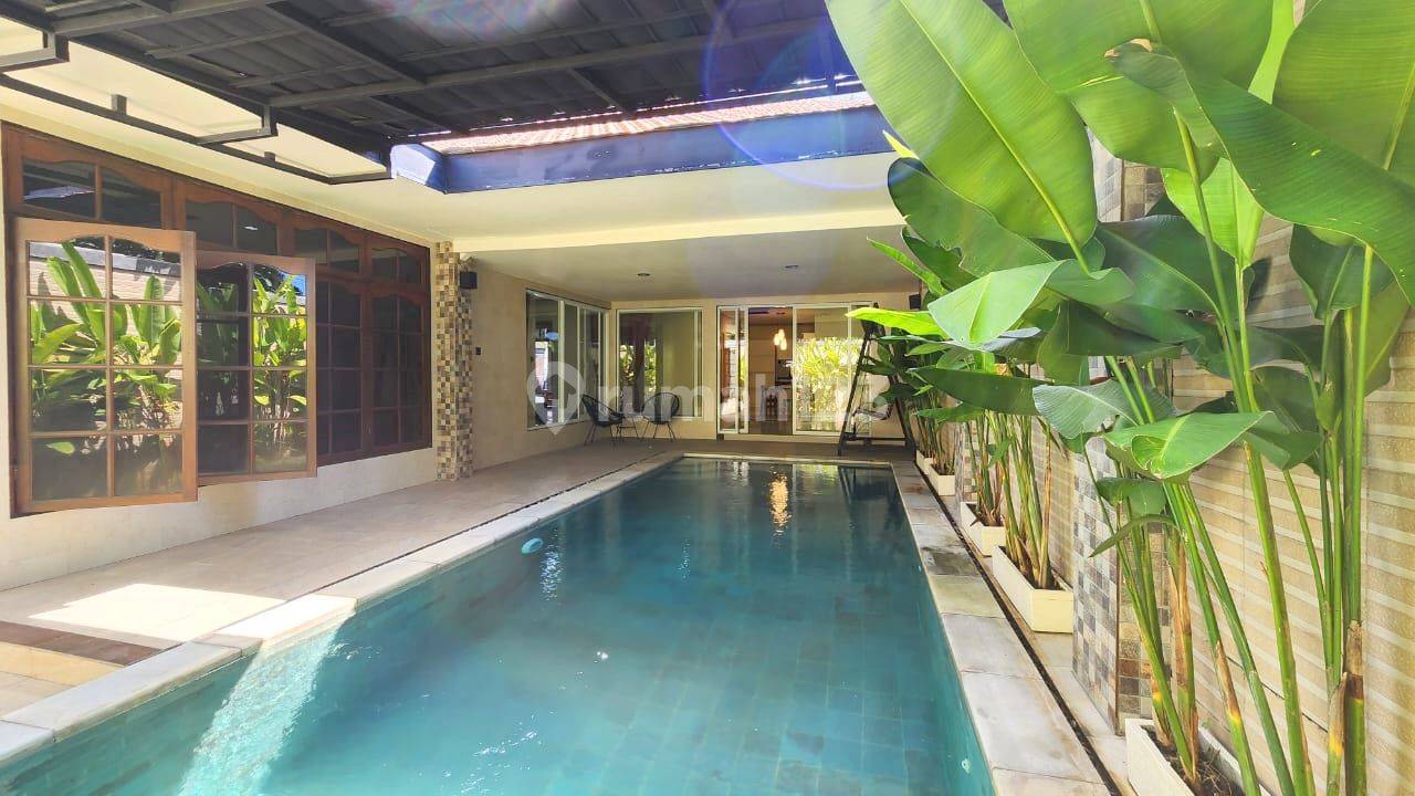 Nyanyi Luxury Property For Sale in Bali : Luxury Property Secure & Comfortable