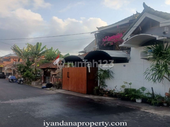 Modern Minimalist 3-Bedroom House for Rent in Ungasan, Bali – Perfect for Families