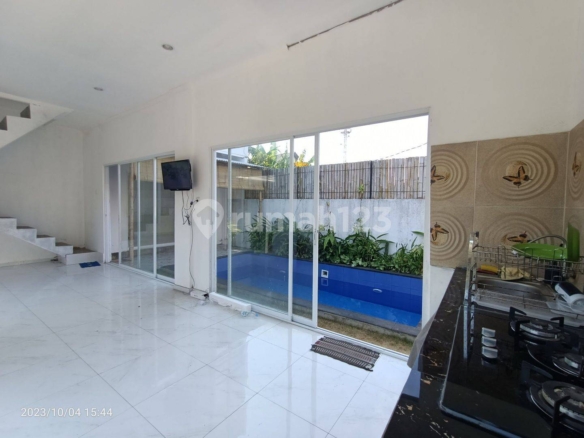 Modern Minimalist Villa for Sale in Pecatu, Badung, Bali – 3 Bedrooms, Pool, Close to Bingin Beach