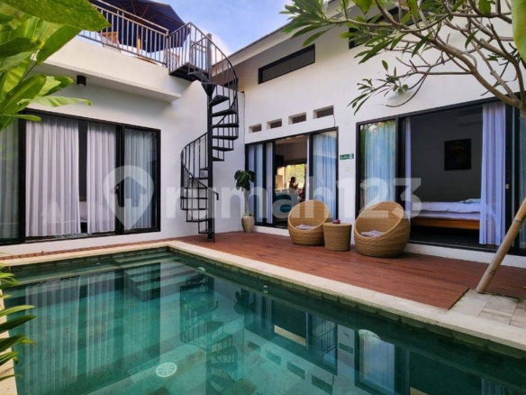 Modern Minimalist Villa in Nusa Dua: High ROI Investment Opportunity