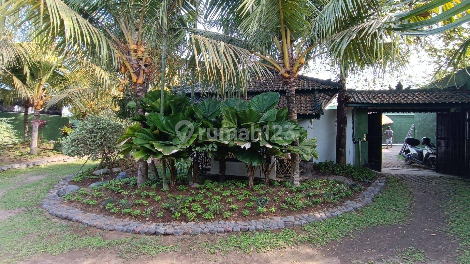 Pancasari Villa For Rent in Bali : Villa Secure & Comfortable