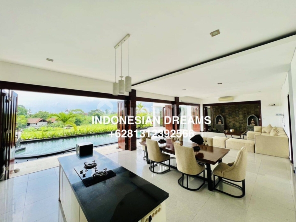 Spacious 3-Bedroom Villa in Umalas Kerobokan – Ideal for Living or Investment