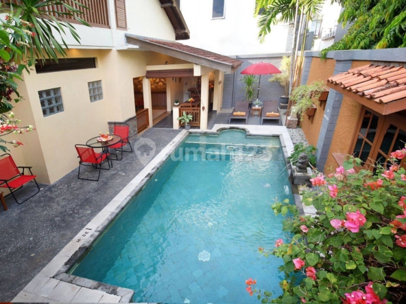 Spacious 4-Bedroom House for Sale in Bali Mandara – Ideal Family Home with Modern Amenities