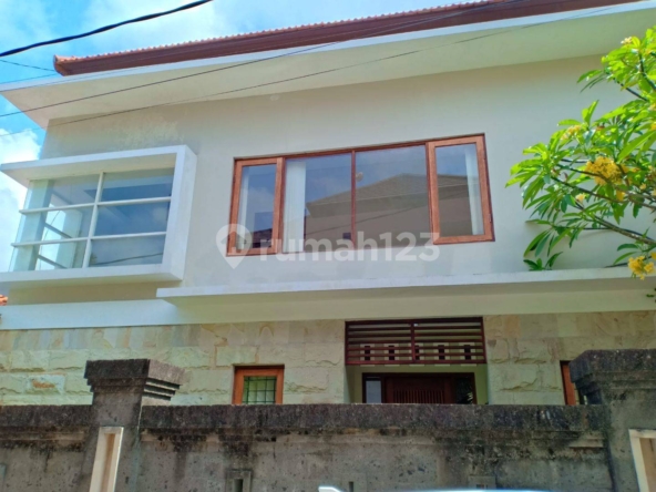 Spacious 4-Bedroom Villa with Pool for Rent in Charming Kotrakan Area