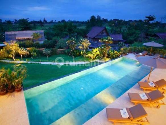 Spacious 4-Bedroom Villa with Pool in Canggu – Perfect for Family Living or Investment