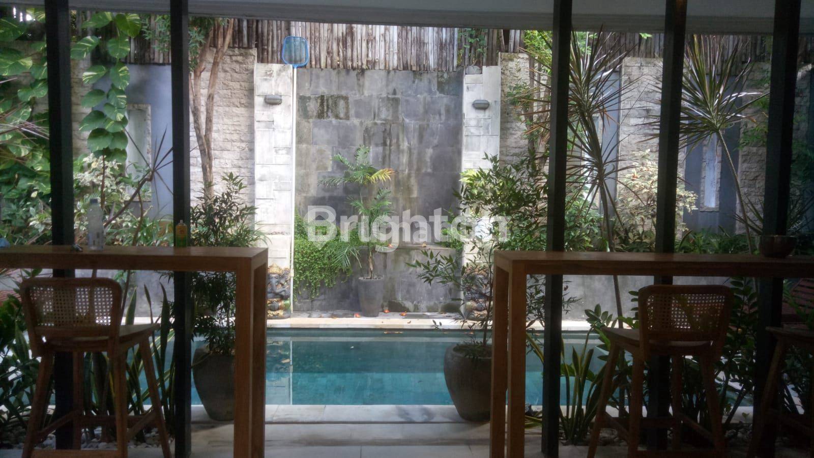 Jimbaran Luxury Property For Rent in Bali : Luxury Property Secure & Comfortable