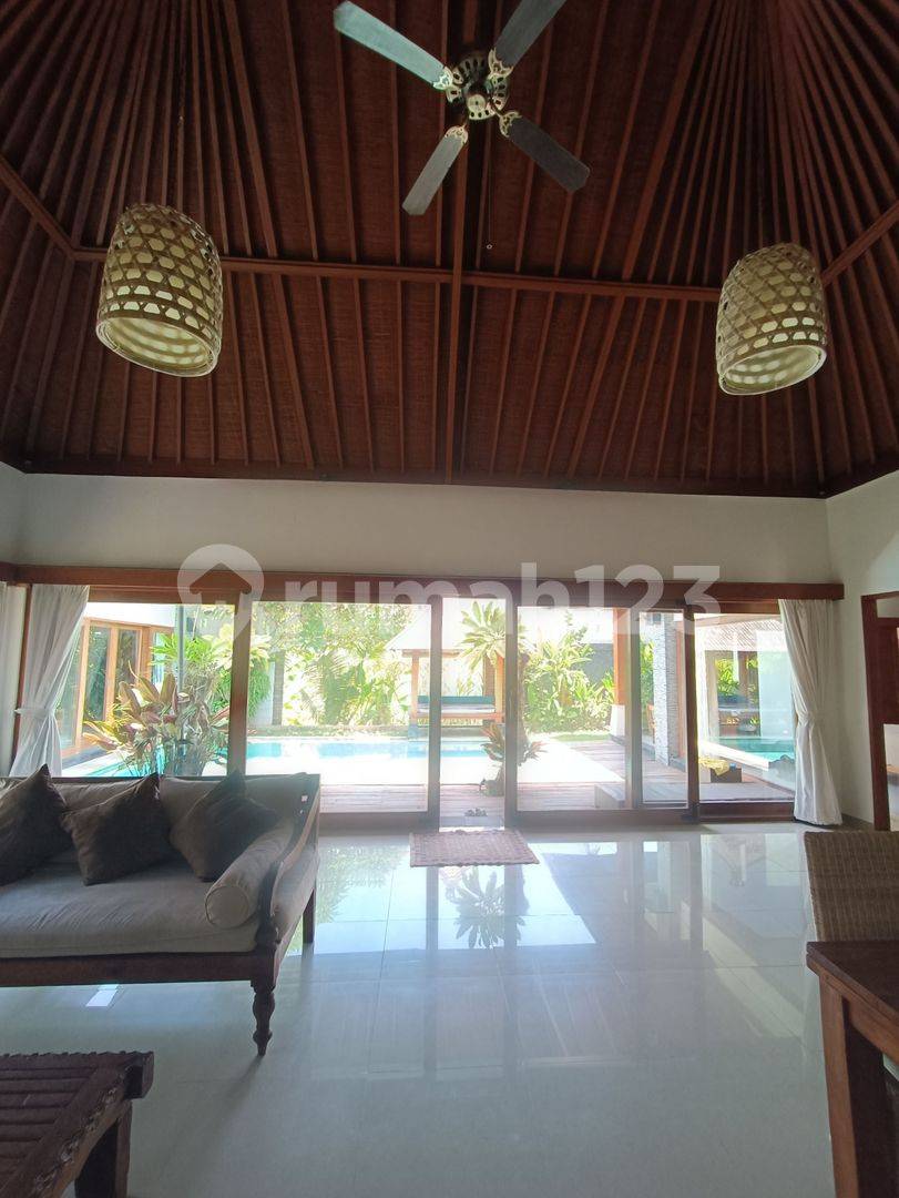 Canggu Resorts For Rent in Bali : Resorts Secure & Comfortable