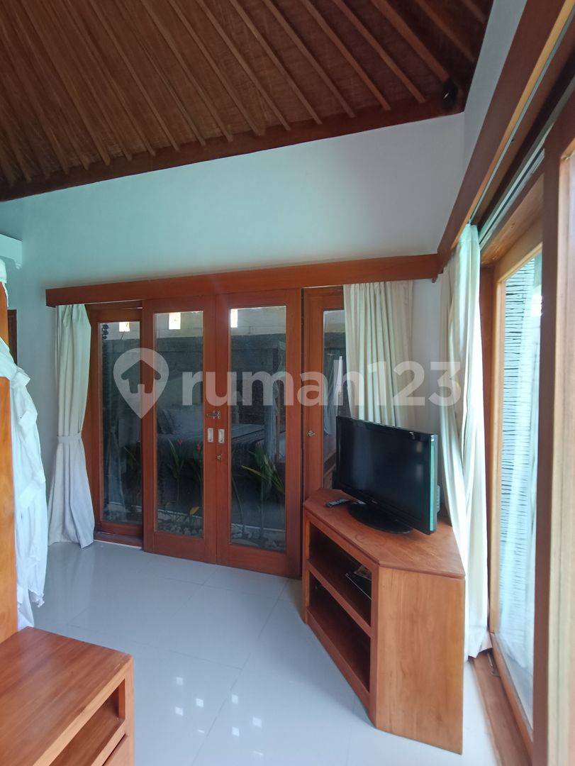 BEST Bali Villa Near Beach For Rent : Villa Near Beach Secure & Comfortable