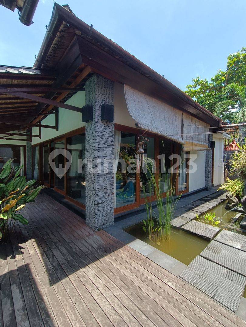 Kuta Luxury Property For Rent in Bali : Luxury Property Secure & Comfortable