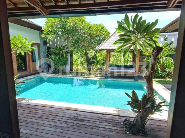 Spacious Modern Villa for Rent in Umalas Bumbak with Stunning Views and Pool