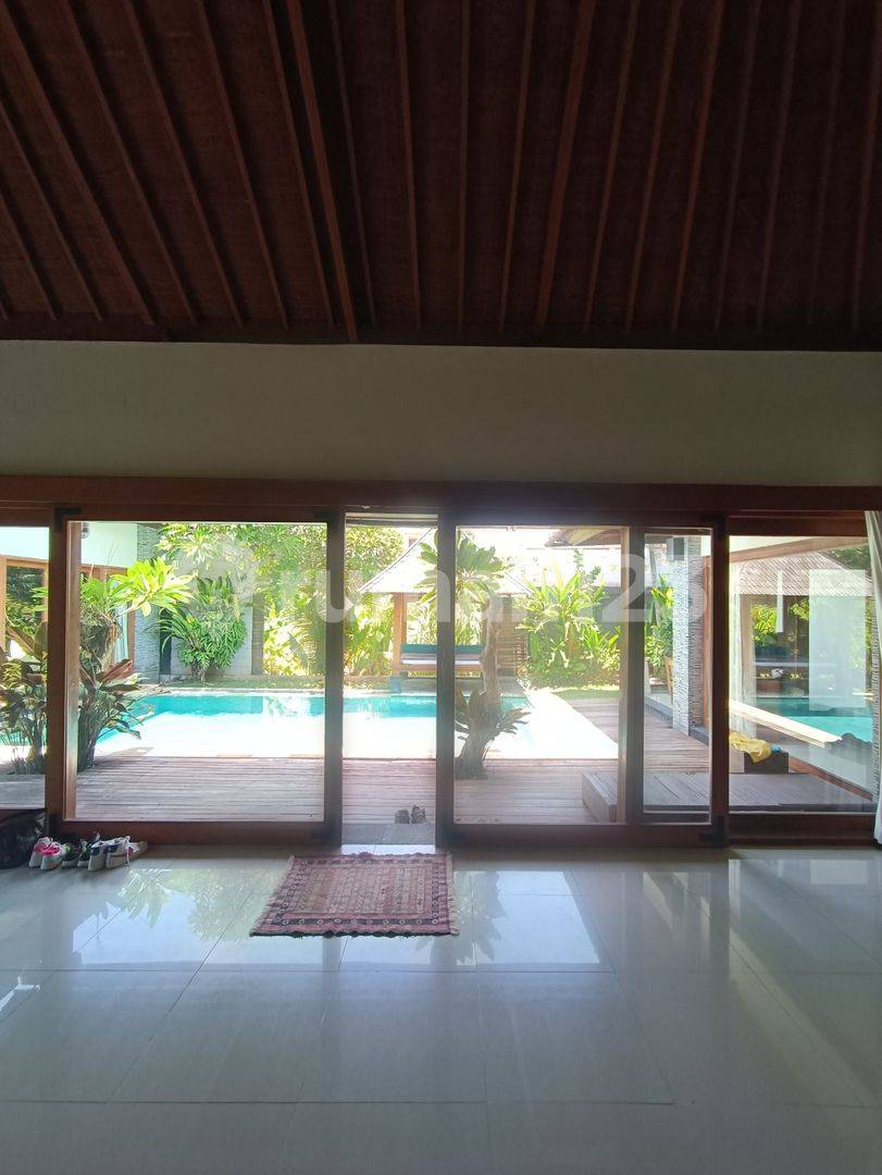 Kedonganan Private Villa For Sale in Bali : Private Villa Secure & Comfortable